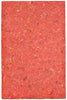 Trans Ocean Visions I Quarry Orange Area Rug 4' 10'' X 7' 6''