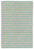 Trans Ocean Wooster Stripes Blue Area Rug 2' 0'' X 3' 0''