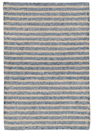 Trans Ocean Wooster Stripes Blue Area Rug Main