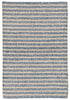 Trans Ocean Wooster Stripes Blue Area Rug 2' 0'' X 3' 0''