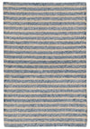 Trans Ocean Wooster Stripes Blue Area Rug 2' 0'' X 3' 0''