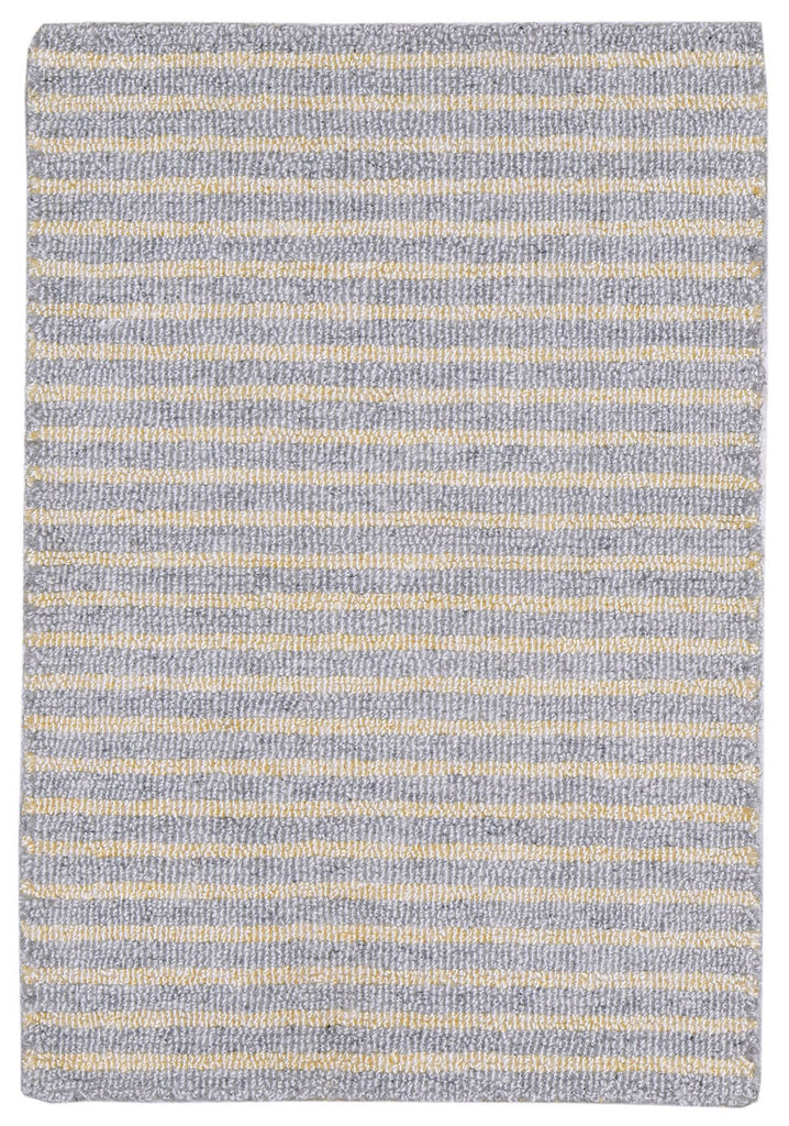 Trans Ocean Wooster Stripes Grey Area Rug 2' 0'' X 3' 0''