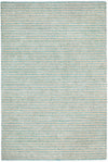 Trans Ocean Wooster Stripes Blue Area Rug 5' 0'' X 7' 6''