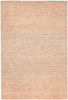 Trans Ocean Wooster Stripes Orange Area Rug main image
