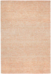 Trans Ocean Wooster Stripes Orange Area Rug main image