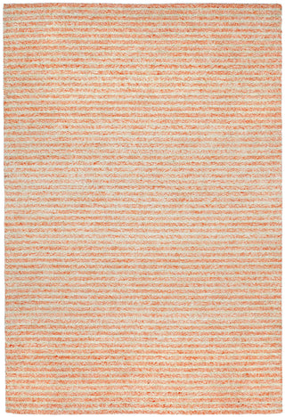 Trans Ocean Wooster Stripes Orange Area Rug main image