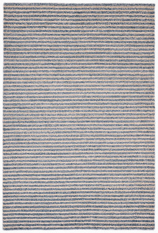 Trans Ocean Wooster Stripes Blue Area Rug 5' 0'' X 7' 6''