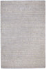 Trans Ocean Wooster Stripes Grey Area Rug main image