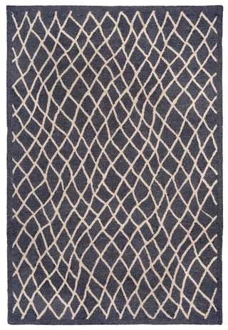 Trans Ocean Wooster Twist Grey Area Rug main image