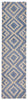 Trans Ocean Wooster Kuba Blue Area Rug Main