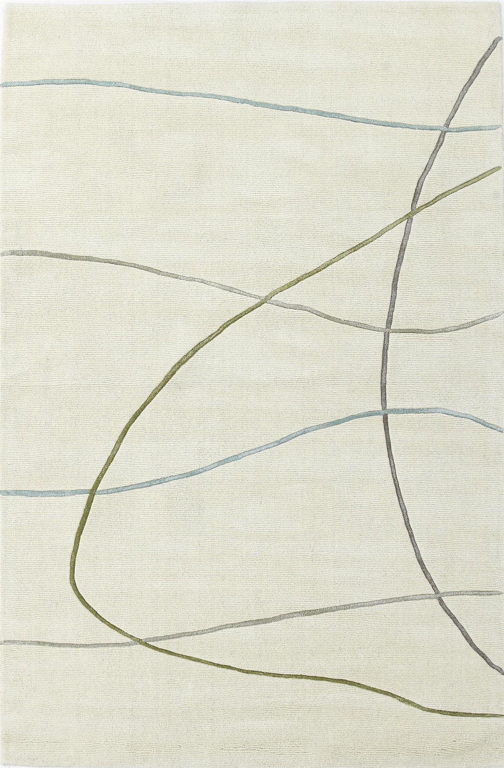 KAS Transitions 3311 Ivory Visions Area Rug main image