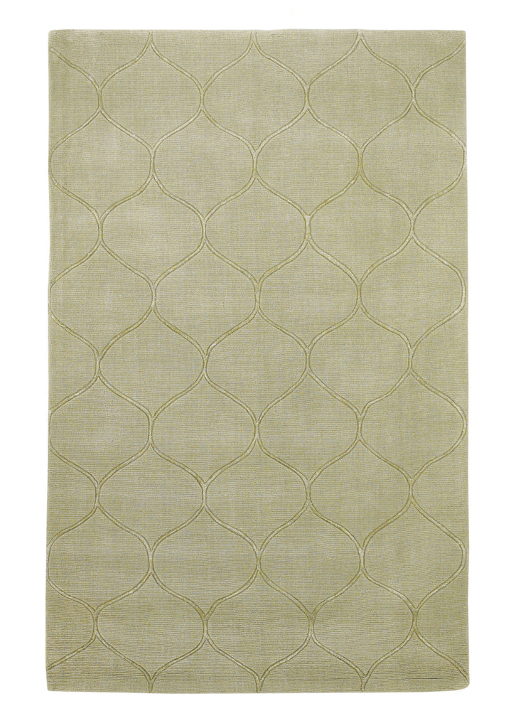 KAS Transitions 3328 Celadon Harmony Hand Tufted Area Rug