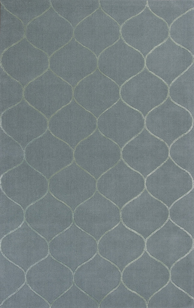 KAS Transitions 3329 Frost Harmony Hand Tufted Area Rug