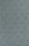 KAS Transitions 3329 Frost Harmony Hand Tufted Area Rug