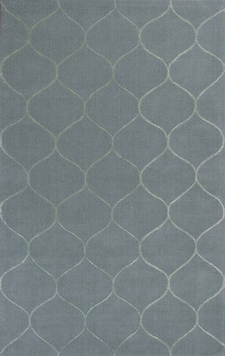 KAS Transitions 3329 Frost Harmony Hand Tufted Area Rug