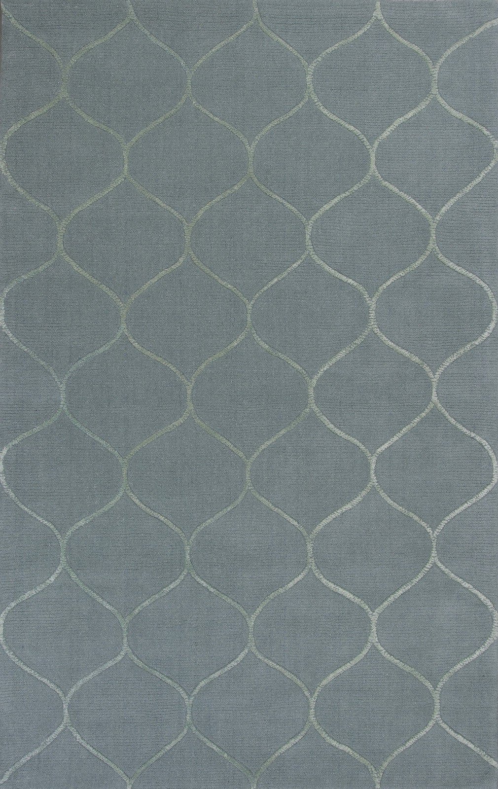 KAS Transitions 3329 Frost Harmony Hand Tufted Area Rug