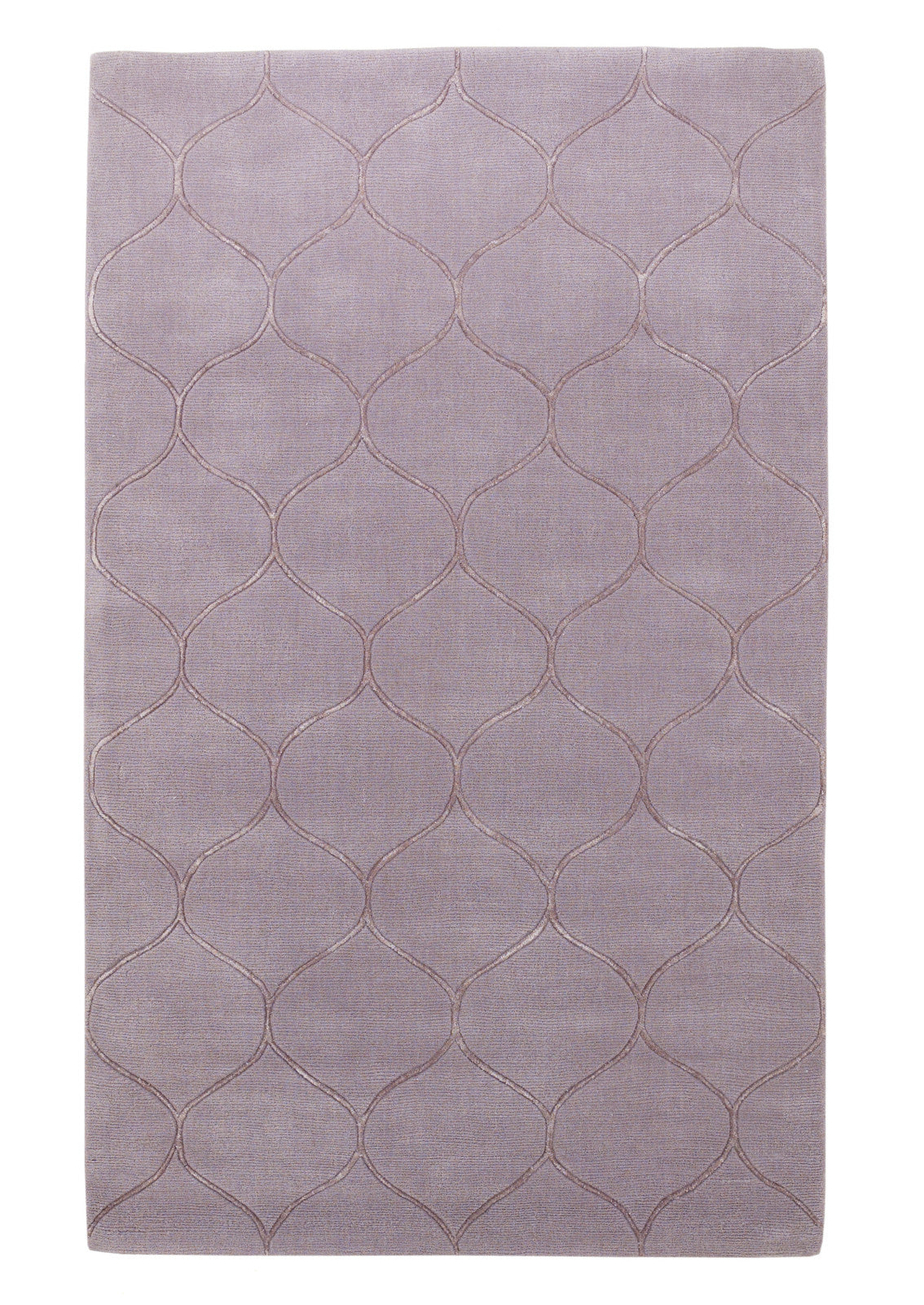 KAS Transitions 3330 Lavender Harmony Hand Tufted Area Rug