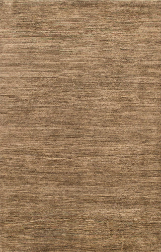 Loloi Transo TA-01 Dark Brown Area Rug main image