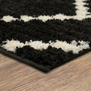 Karastan Traverse Intersection Area Rug by Bobby Berk Lifestyle Image