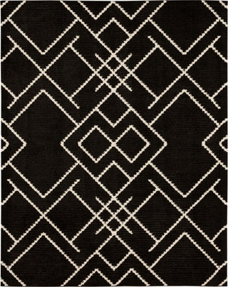 Karastan Traverse Intersection Area Rug by Bobby Berk main image