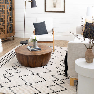 Karastan Traverse Paragon Area Rug by Bobby Berk Lifestyle Image