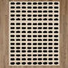 Karastan Traverse Roundabout Area Rug by Bobby Berk Main Image