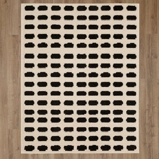 Karastan Traverse Roundabout Area Rug by Bobby Berk Main Image