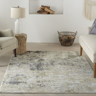 Nourison Trance TRC01 Ivory/Multi Area Rug