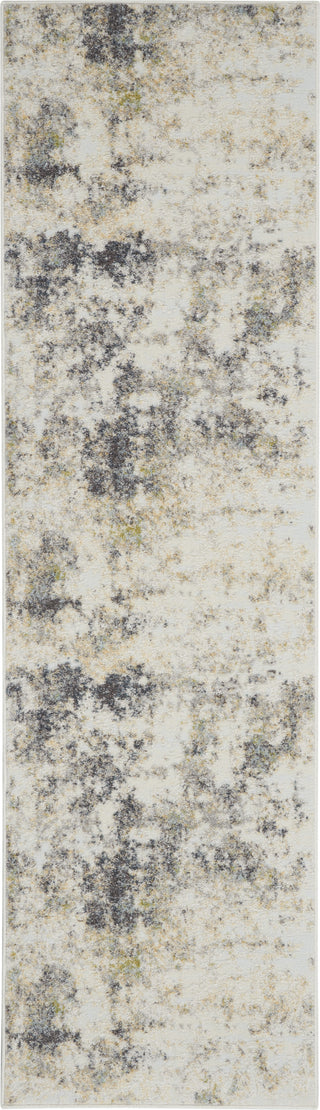 Nourison Trance TRC01 Ivory/Multi Area Rug