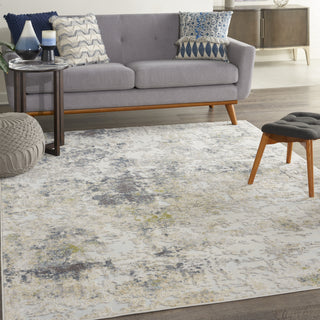 Nourison Trance TRC01 Ivory/Multi Area Rug