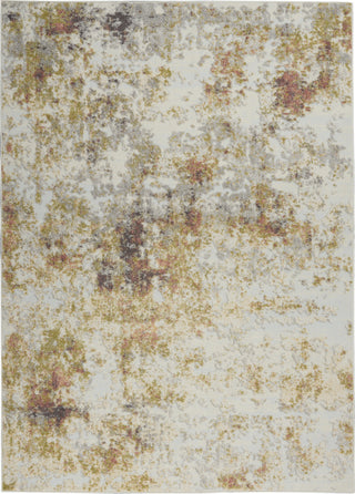 Nourison Trance TRC01 Multicolor Area Rug