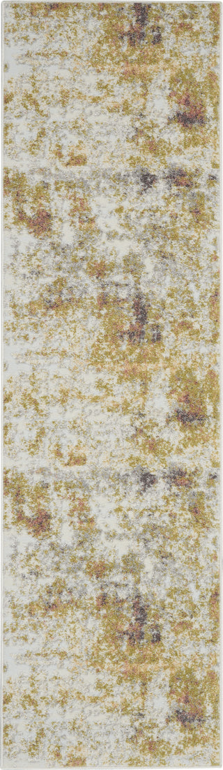 Nourison Trance TRC01 Multicolor Area Rug