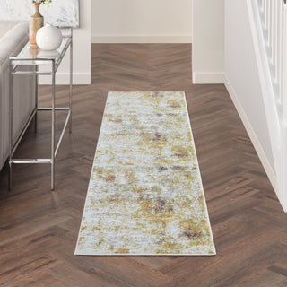 Nourison Trance TRC01 Multicolor Area Rug