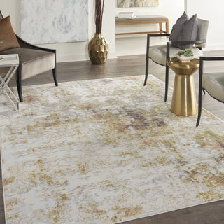 Nourison Trance TRC01 Multicolor Area Rug