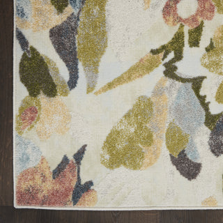 Nourison Trance TRC02 Multicolor Area Rug