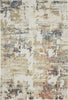 Nourison Trance TRC04 Ivory/Multi Area Rug