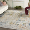 Nourison Trance TRC05 Ivory/Multi Area Rug
