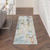 Nourison Trance TRC05 Ivory/Multi Area Rug