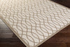 Surya Terrace TRC-1000 Camel Area Rug by Candice Olson Corner Shot