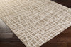 Surya Terrace TRC-1006 Camel Area Rug by Candice Olson Corner Shot