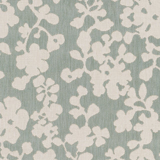 Surya Terrace TRC-1019 Sage Machine Woven Area Rug by Candice Olson Sample Swatch