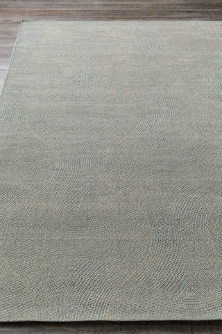 Surya Terrace TRC-1031 Sage Area Rug by Candice Olson 