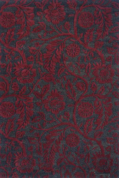 Momeni Trek TK-06 Charcoal Area Rug
