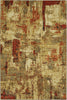 Karastan Elements Treviso Gold Area Rug Main Image