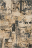 Karastan Elements Treviso Gray Area Rug Main Image