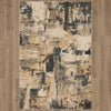 Karastan Elements Treviso Gray Area Rug Main Image