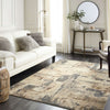 Karastan Elements Treviso Gray Area Rug Main Image