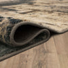 Karastan Elements Treviso Gray Area Rug Lifestyle Image