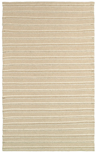 LR Resources Tribeca 04313 Silver Hand Woven Area Rug 8' x 10'