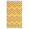 LR Resources Tribeca 04322 Vibrance Hand Woven Area Rug 5' X 8'